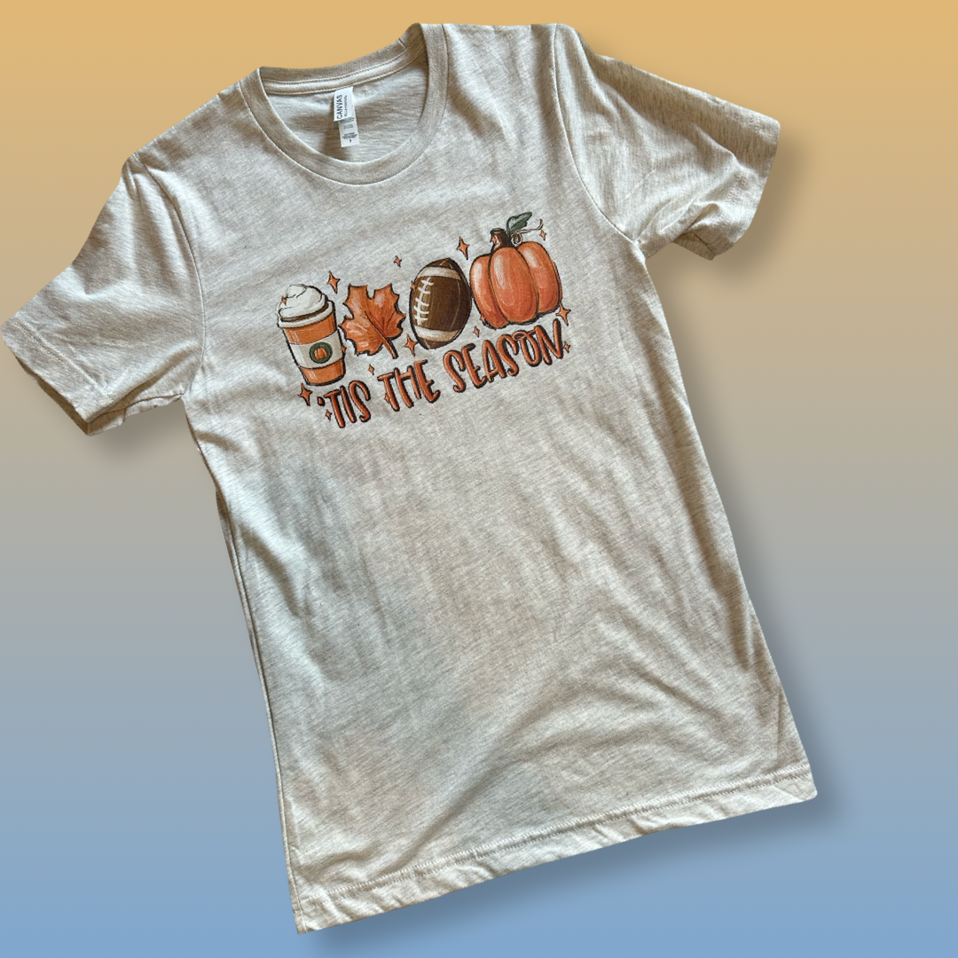 Limited Edition Fall Graphic Tees