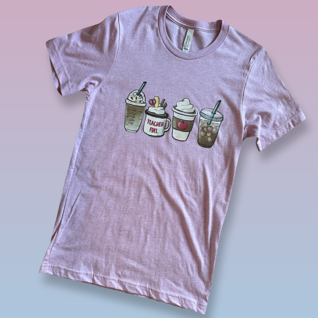 Limited Edition Fall Graphic Tees