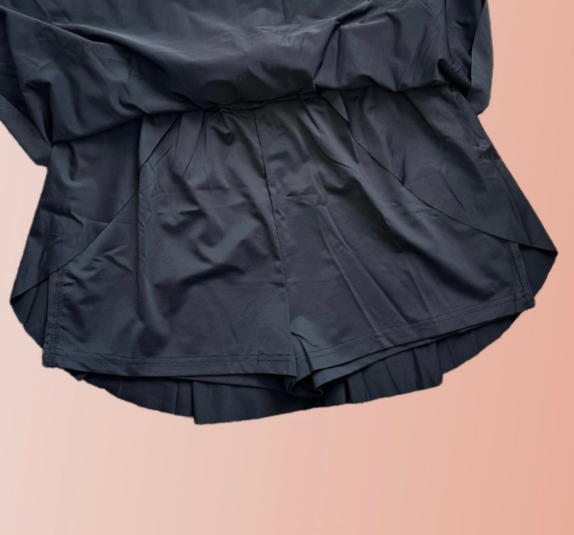 Butterfly Flowy Shorts